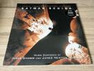 Batman Begins 2LP Vinyl Album Limited Bhutan 