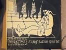Sonny Rollins Quartet : Worktime VINYL LP Esquire 32