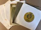 The Eagles 45 Record Vinyls 6 Disc Lot Hotel 