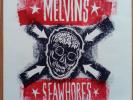 MELVINS SEAWHORES RETARDIST FLAPLESS EDITION mudhoney nirvana 