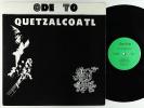 Dave Bixby - Ode To Quetzalcoatl LP 