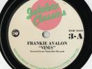 FRANKIE AVALON - BETTY EVERETT JUKEBOX CLASSIC 78 