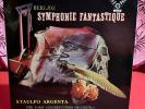 Berlioz  SYMPHONIE FANTASTIQUE Argenta  UK 1st WBG  