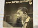 John Coltrane - A Love Supreme LP 