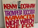 Kenny Dorham Trompeta Toccata   EX 70 Blue 