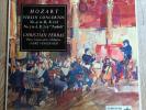 ASD 427 Mozart Ferras LP Violin Concertos Nos 4 & 5 
