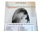 Barbra Streisand The Second Barbra Streisand Album 