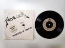 Promo vinyl 45 rpm Metallica  - A&B. 