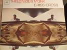 Thelonious Monk Criss Cross US Columbia 1963 2-Eye 