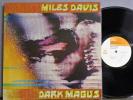 Miles Davis Dark Magus Japan 2LP Live 