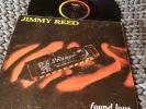 Jimmy Reed “Found Love” LP Vee Jay