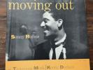 Sonny Rollins - Moving Out Prestige 7058 DG 