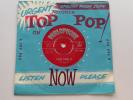 BEATLES 1963 UK 45 PLEASE PLEASE ME   NOT FOR 
