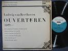 KONWITSCHNY Beethoven Ouvertüren / STEREO LP DDR 1966 