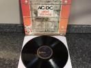 LP VINYL AC/DC ALBUM HIGH VOLTAGE 