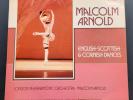 SRCS 109 Malcolm Arnold English Scottish Cornish Dances 