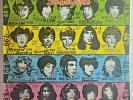 Rolling Stones Some Girls Orange Vinyl Original 1978 