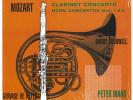 DECCA SXL-2238 Reissue MOZART Clarinet Concerto K.622 