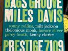 Miles Davis Bags Groove NM  NJ DG 