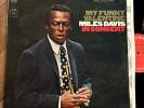Miles Davis My Funny Valentine PRISTINE  1st 2 
