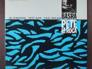 PETE LA ROCA: basra MUSIC MATTERS 12 LP 45 