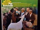 Beach Boys Pet Sounds  (VG+ Vinyl / 1st 