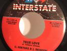 Rare Sweet Soul / Funk 45 - C. Fortune & 