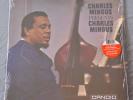 Charles Mingus presents Mingus Candid Records 30051 180g 