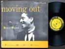 SONNY ROLLINS Moving Out LP PRESTIGE LP 7058 