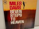 Miles Davis Seven Steps To Heaven   EX 