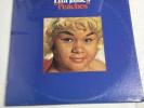 Vintage Etta James Peaches SEALED Vinyl 2 Record 