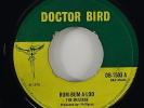 Message Rum-Bum-A-Loo Reggae 45 Doctor Bird UK HEAR