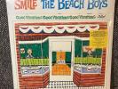 BEACH BOYS THE SMILE SESSIONS LP records 