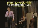 Harry Belafonte - Belafonte At Carnegie Hall(45 