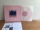 vinyl Captain Marryat Prog limited 200 transparent Pink 