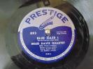 Miles DAVIS Quartet - Blue Haze I 