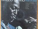 Miles Davis Kind of Blue CL 1355 6 EYE 