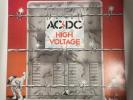 AC/DC - High Voltage Australian 1977 Vinyl 