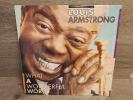 LOUIS ARMSTRONG What A Wonderful World MCA 