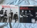 The Beatles Two Limited Numbered EPs Mono 