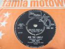 FOUR TOPS..ASK THE LONELY..SUPERB  UK 1