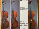 ESTHER NYFFENEGGER Bach: Suites for Cello solo 