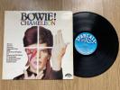 David Bowie Chameleon Vinyl LP Record 1979 Starcall 