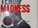 Sonny Rollins Quartet – Tenor Madness PRESTIGE7047 RVG 