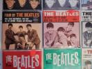 Rare Beatles Picture Sleeves And 45s