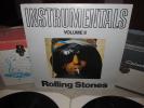 THE ROLLING STONES Rare Vinyl LP x 2 