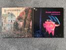 Black Sabbath Vinyl LPs Black Sabbath & Paranoid 