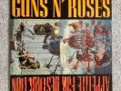 Guns N Roses Appetite For Destruction Very 