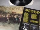 BATHORY Blood Fire Death ORIGINAL 1988 LP UK 1