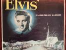 Elvis Presley Christmas Album LOC 1035 in vg 